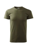 Heavy New tričko unisex military Heavy New tričko unisex military