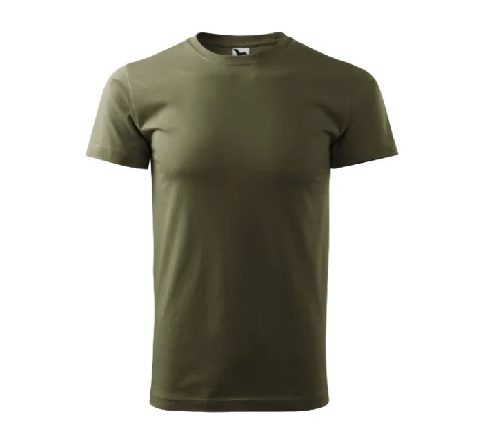 Heavy New tričko unisex military Heavy New tričko unisex military