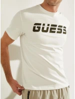 Pánské tričko   Bílá  model 16299556 - Guess