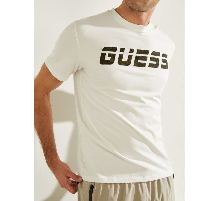 Pánské tričko   Bílá  model 16299556 - Guess