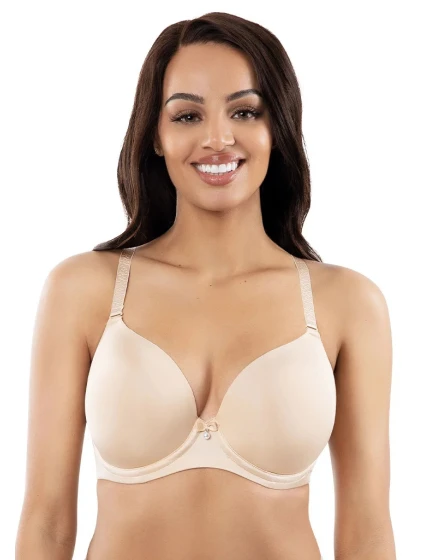 Dámská podprsenka model 21361737 34 F Tělová - Parfait