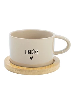 hrníček makronka 200 ml model 22268776 - Giftela