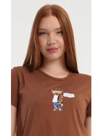 Dámské pyžamo šortky Bear