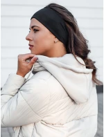 Dámská zimní péřová bunda s kapucí šedá Dstreet model 21980831 - FashionStreet