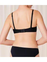 Dámská podprsenka Pure Micro WDP - BLACK - černá 0004 - TRIUMPH