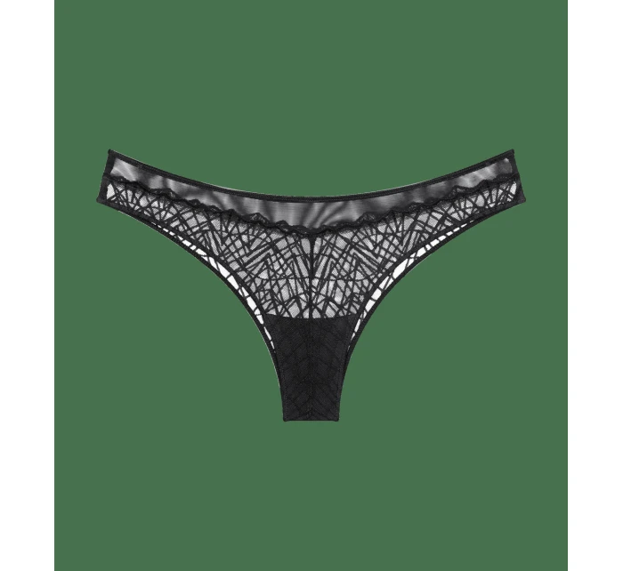 That Night in Vegas Brazilian - BLACK - TRIUMPH BLACK - TRIUMPH