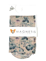 Dámské vzorované ponožky model 7465057 20 den - Magnetis