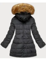 DWUSTRONNA KURTKA DAMSKA ZIMOWA model 21243157 - LHD