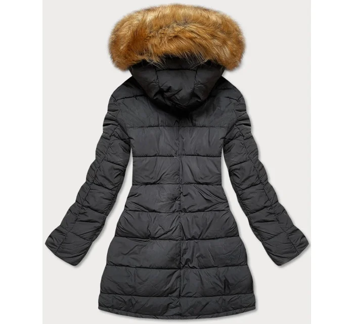 DWUSTRONNA KURTKA DAMSKA ZIMOWA model 21243157 - LHD