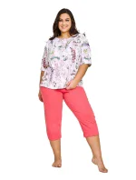 Dámské pyžamo model 20461787 Olive plus - Taro