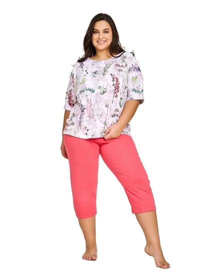 Dámské pyžamo model 20461787 Olive plus - Taro