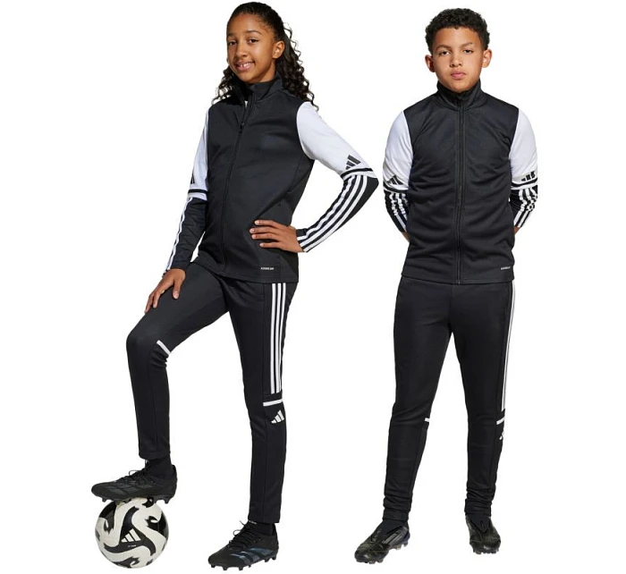Kalhoty adidas Squadra 25 Training Jr JE2777