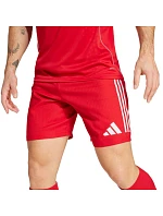 Pánské šortky adidas Tiro 25 Competition Match červené JP4743