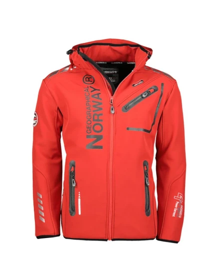 Softshell 068 M / Black bunda model 21182050 - Geographical Norway