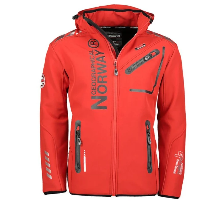 Softshell 068 M / Black bunda model 21182050 - Geographical Norway