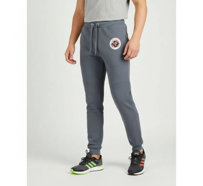 Běžecké kalhoty M Grey model 21128977 - Geographical Norway Běžecké kalhoty M Grey model 21128977 - Geographical Norway