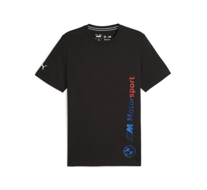 Koszulka BMW MMS Logo M model 21095008 01 pánské - Puma Koszulka BMW MMS Logo M model 21095008 01 pánské - Puma
