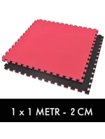 Cvičební podložka s 2 cm model 21438245 - DBX Bushido Cvičební podložka s 2 cm model 21438245 - DBX Bushido