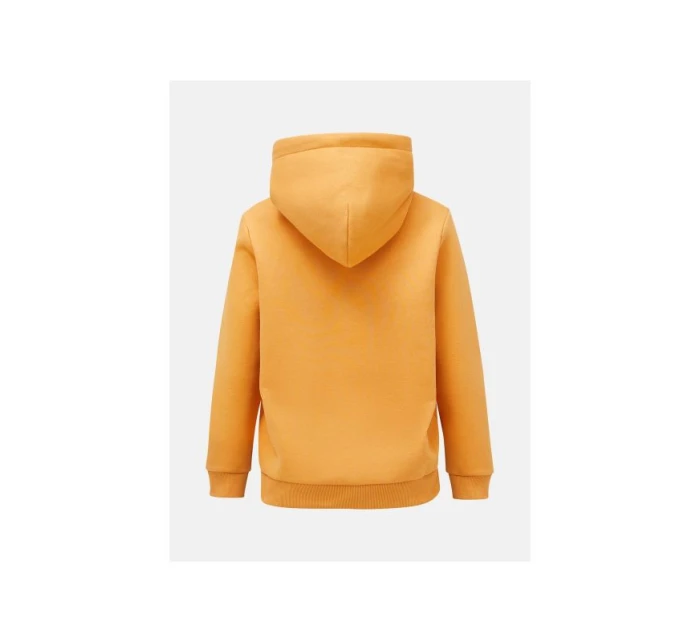 Mikina Peak Performance W Original Small Logo Hoo orange