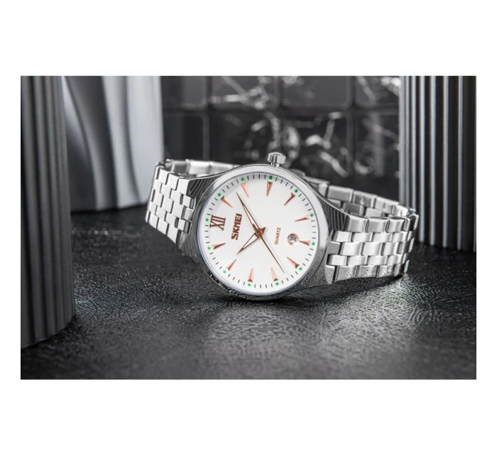 Pánské hodinky Skmei 9071GR-B + BOX Pánské hodinky Skmei 9071GR-B + BOX