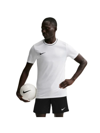 Pánské tričko Nike Dri-Fit Park 26 SS Top white HM7127 100 pánské tričko Pánské tričko Nike Dri-Fit Park 26 SS Top white HM7127 100 pánské tričko