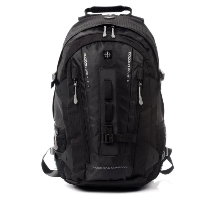 Batoh Verbier s brašnou na 15,6" notebook 36L 76198