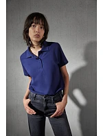 B&C Inspire Polo /women_° Dámské piqué polo z bio bavlny model 22483542 orange B&C Inspire Polo /women_° Dámské piqué polo z bio bavlny model 22483542 orange