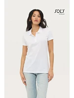 SOL'S Perfect Women Dámské piqué polo model 22522475 orange SOL'S Perfect Women Dámské piqué polo model 22522475 orange
