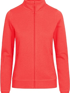 Dámská pracovní mikina EXCD 40. fire red model 22516889 - Promodoro