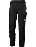 Oxford R Pracovní kalhoty Connect střední black model 22416793 - Helly Hansen Oxford R Pracovní kalhoty Connect střední black model 22416793 - Helly Hansen