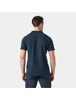 Classic 2.0 Pánské piqué polo  dark grey model 22469513 - Helly Hansen