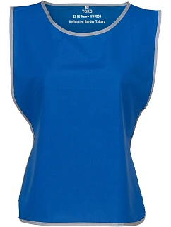 259 HiVis royal blue model 22501697 - Yoko