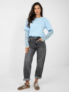 Halenka IT BZ 22128.27 světle modrá