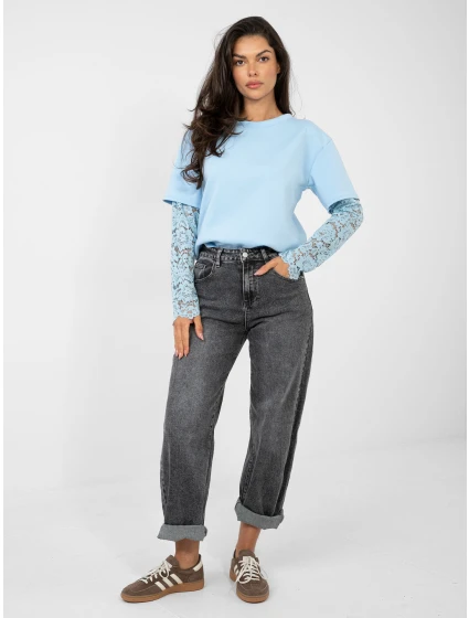 Halenka IT BZ 22128.27 světle modrá