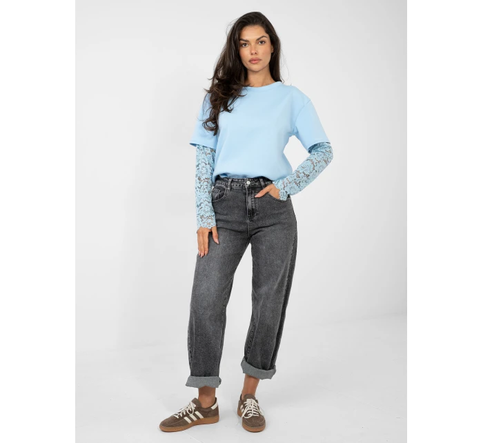 Halenka IT BZ 22128.27 světle modrá