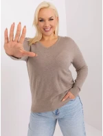 PM SW PM 3007+1 jumper.18 tmavě lila PM SW PM 3007+1 jumper.18 tmavě lila