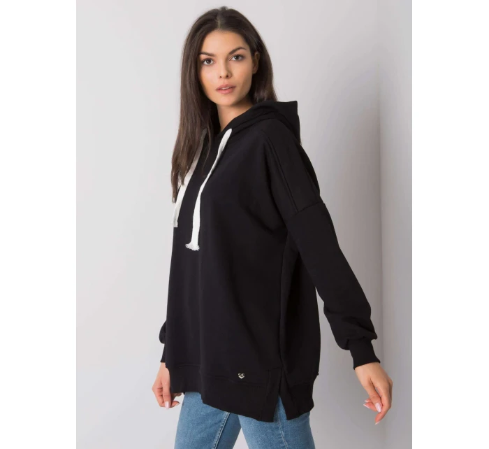 Mikina RV BL 7190.38X černá