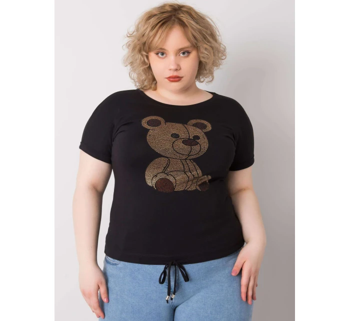 Halenka RV BZ 6428.47 černá