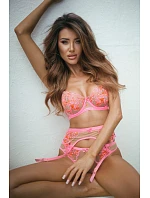 Podprsenka model 22251571 růžová – - Axami