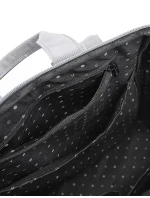 Městský batoh VUCH Baxter Light Grey Městský batoh VUCH Baxter Light Grey