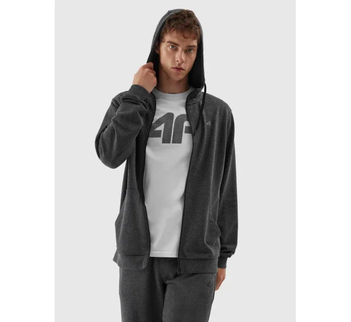 Pánská bavlněná mikina