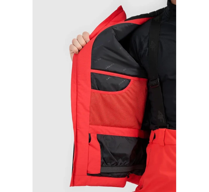 Pánská lyžařská bunda 4F