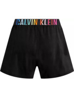 Spodní prádlo Pánské šortky SLEEP SHORT CROP 000NM2636EUB1 - Calvin Klein