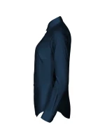 Style LS košile dámská námořní modrá