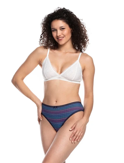 Dámské kalhotky BIKINI model 18408523 2XL - Lama Dámské kalhotky BIKINI model 18408523 2XL - Lama