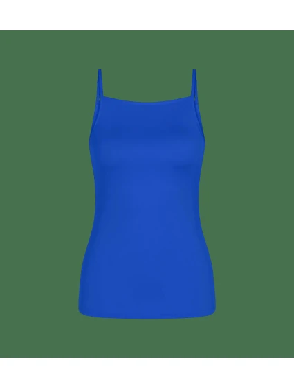 Beauty Layers Spaghetti Top X - BLUE - TRIUMPH BLUE - TRIUMPH Beauty Layers Spaghetti Top X - BLUE - TRIUMPH BLUE - TRIUMPH