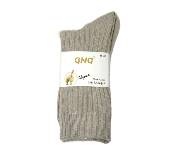 Ponožky WiK 071 Dámská alpaka 35-42