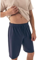 Pánské pyžamo 42633 Dive white - HENDERSON