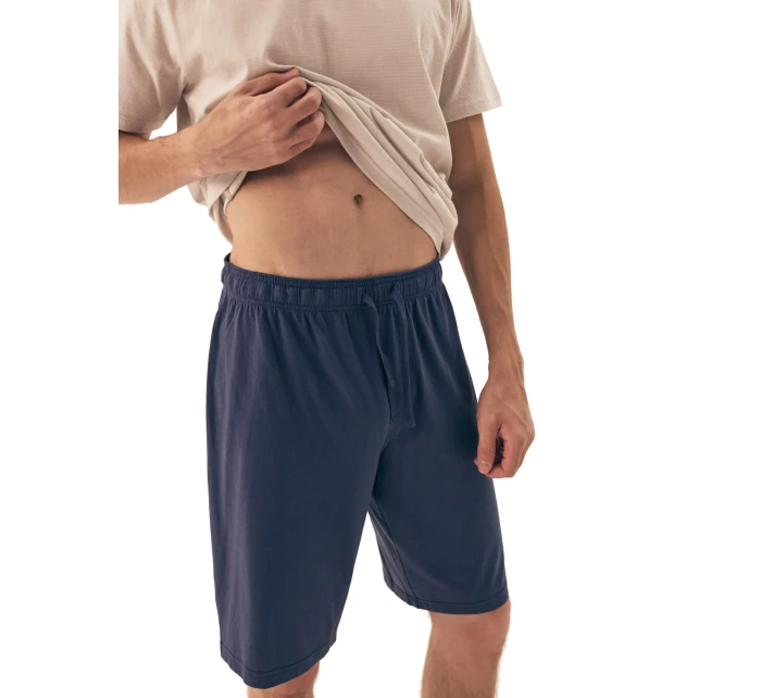 Pánské pyžamo 42633 Dive white - HENDERSON