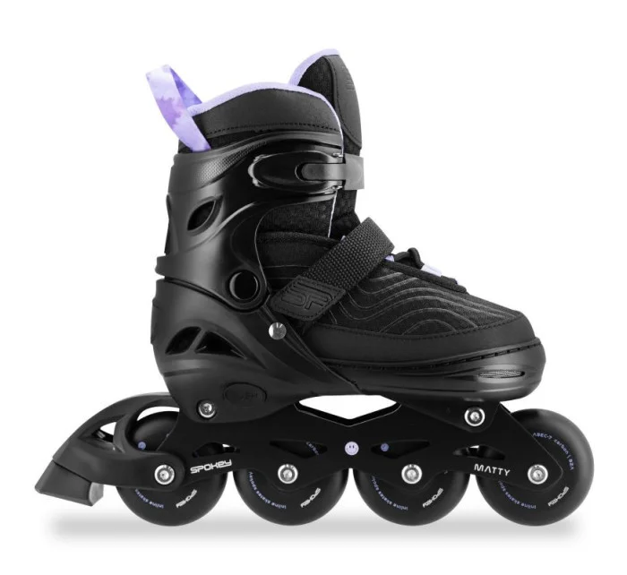 Kolečkové brusle Spokey Matty SPK-943451 r. 35-38 Kolečkové brusle Spokey Matty SPK-943451 r. 35-38